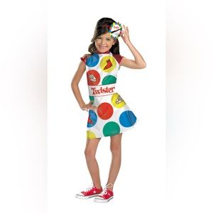 Disguise Hasbro Games Twister Girls Costume